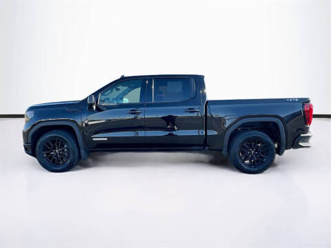 2023 GMC Sierra 1500 Elevation Standard