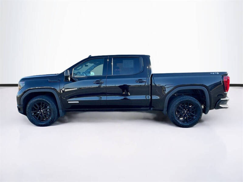 2023 GMC Sierra 1500 Elevation Standard