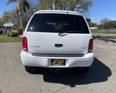 1999 Dodge Durango SLT