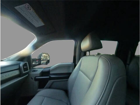 2019 Ford F-350 Super Duty