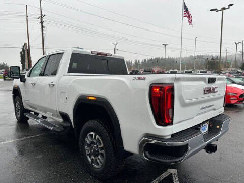 2023 GMC Sierra 3500HD