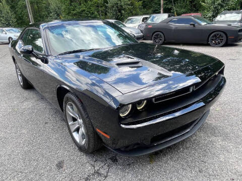 2018 Dodge Challenger SXT
