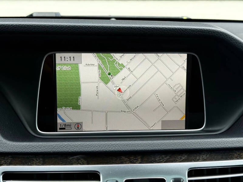 2015 Mercedes-Benz E-Class E 350