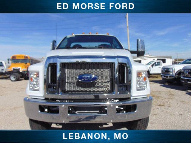 2026 Ford F-750 Super Duty