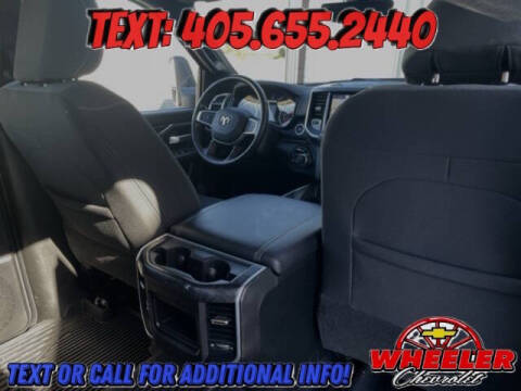 2023 RAM 2500 Big Horn