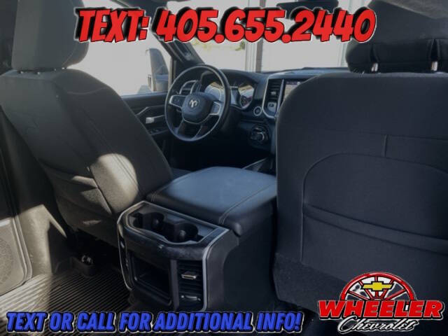 2023 RAM 2500 Big Horn