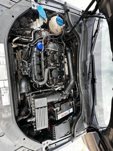 2012 Volkswagen CC Sport PZEV