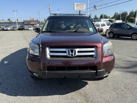 2008 Honda Pilot EX-L