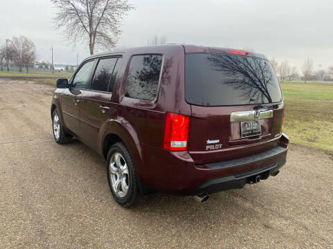 2014 Honda Pilot EX-L w/Navi