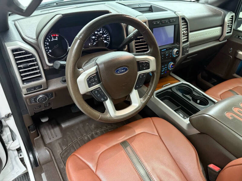 2019 Ford F-250 Super Duty King Ranch