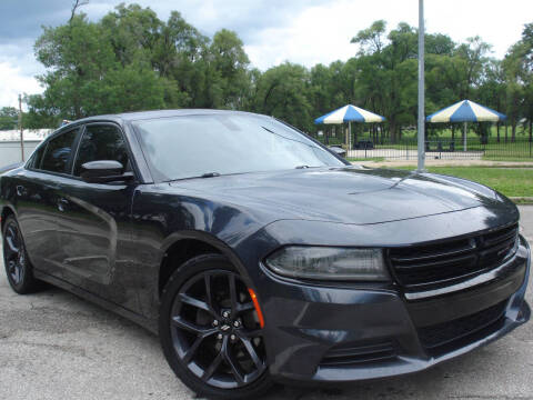 2019 Dodge Charger for sale at Sunshine Auto Sales in Kansas City MO