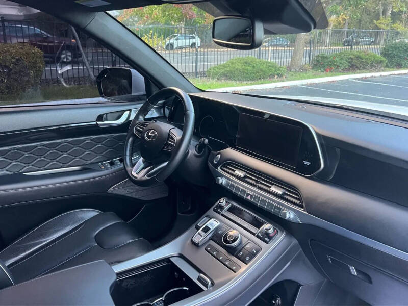 2020 Hyundai Palisade Limited