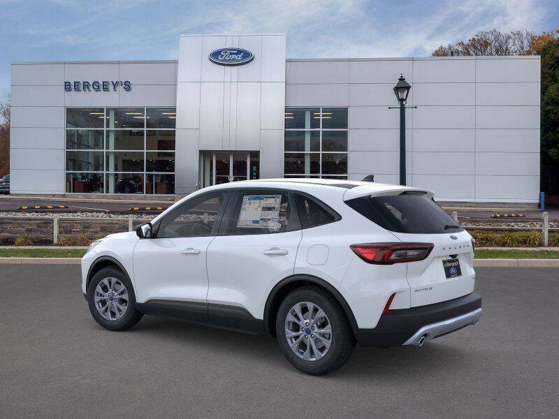 2026 Ford Escape Active