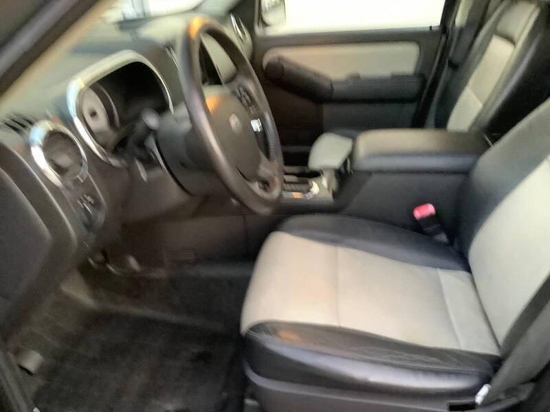 2008 Ford Explorer Sport Trac Limited