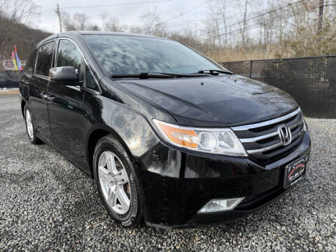 2013 Honda Odyssey Touring
