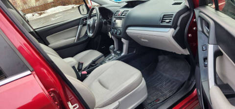 2015 Subaru Forester 2.5i Limited
