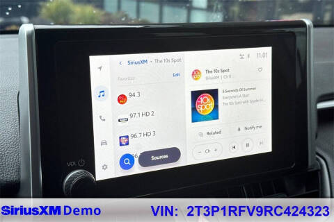 2024 Toyota RAV4 XLE