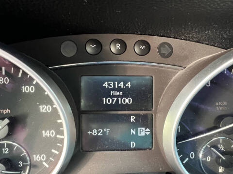 2008 Mercedes-Benz GL-Class GL 550 4MATIC