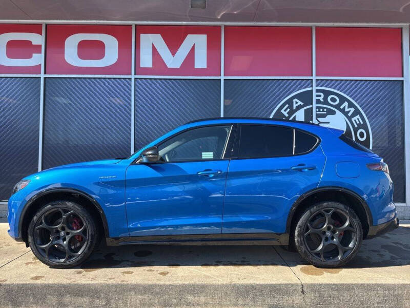 2026 Alfa Romeo Stelvio