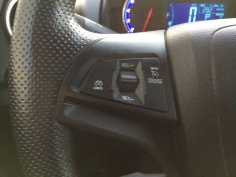 2015 Chevrolet Trax LT