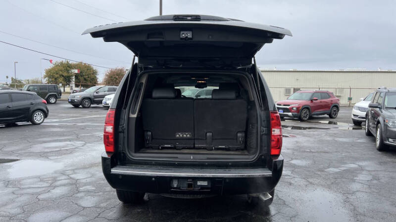 2009 Chevrolet Tahoe LTZ