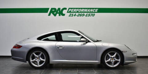 2005 Porsche 911 Carrera