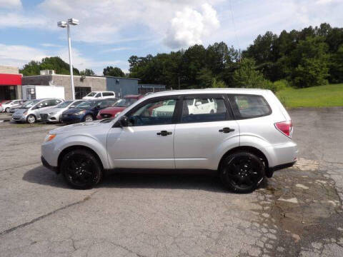 2009 Subaru Forester 2.5 X