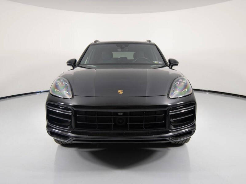 2023 Porsche Cayenne Turbo