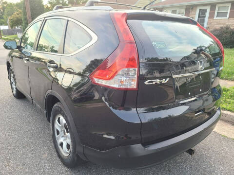 2014 Honda CR-V LX