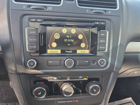 2012 Volkswagen Golf TDI