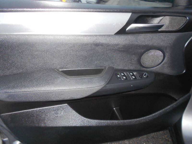 2013 BMW X3 xDrive28i