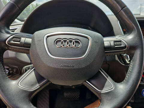 2016 Audi Q5 2.0T quattro Premium
