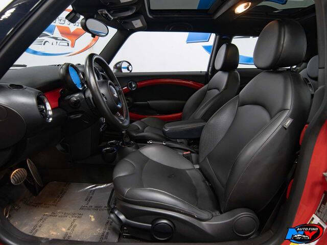 2013 MINI Hardtop John Cooper Works