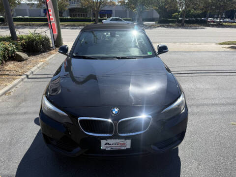 2015 BMW 2 Series 228i xDrive