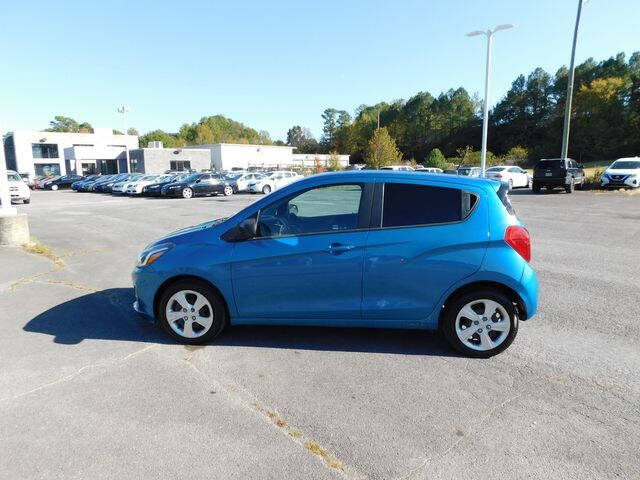 2020 Chevrolet Spark LS CVT