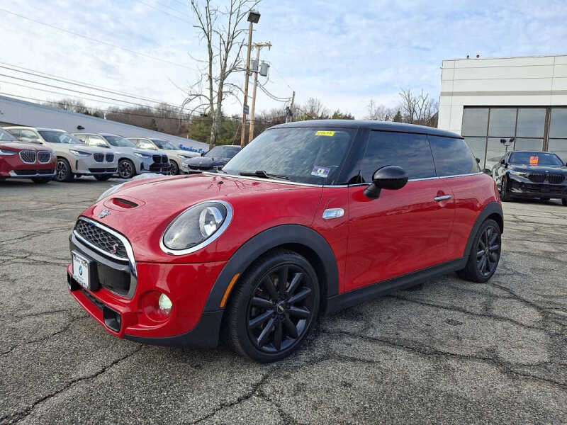 2019 MINI Hardtop 2 Door Cooper S