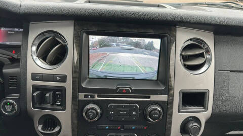 2017 Ford Expedition Limited