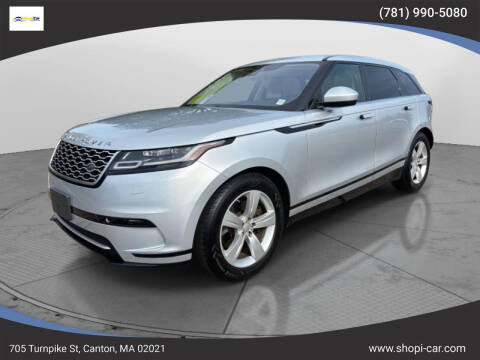 2018 Land Rover Range Rover Velar P380 S