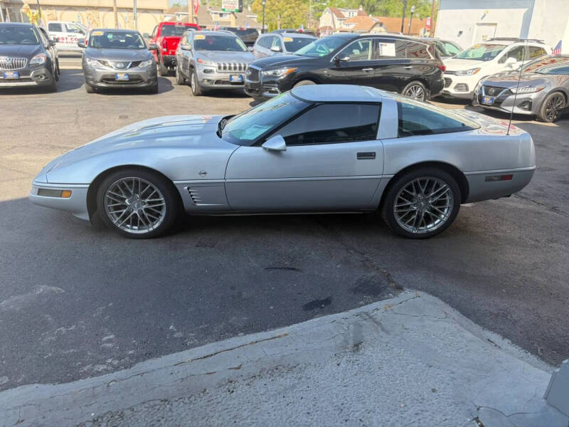 1996 Chevrolet Corvette