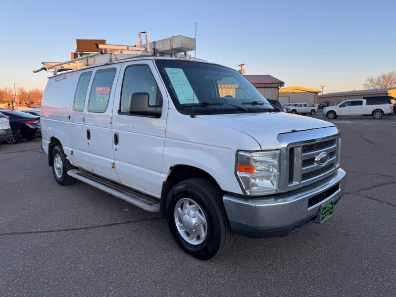 2013 Ford E-Series