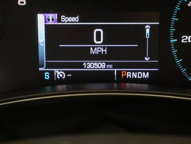 2016 Chevrolet Impala LT