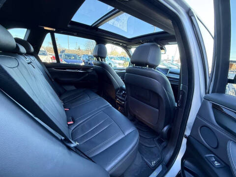 2018 BMW X5 xDrive35i