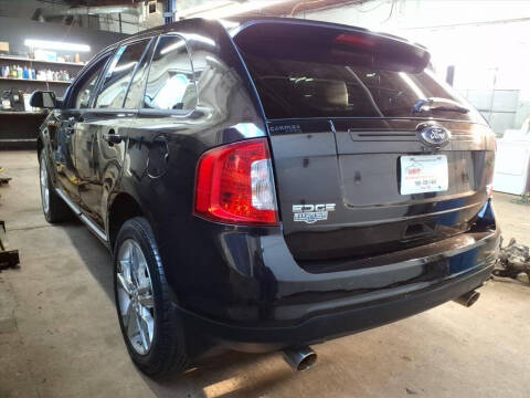 2013 Ford Edge SEL