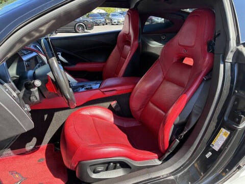 2018 Chevrolet Corvette Stingray Z51