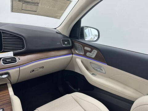 2026 Mercedes-Benz GLS GLS 450