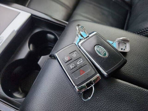 2021 Land Rover Range Rover Evoque S