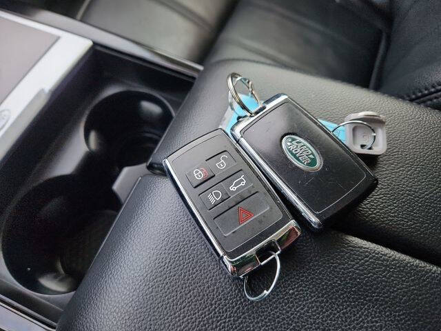 2021 Land Rover Range Rover Evoque S