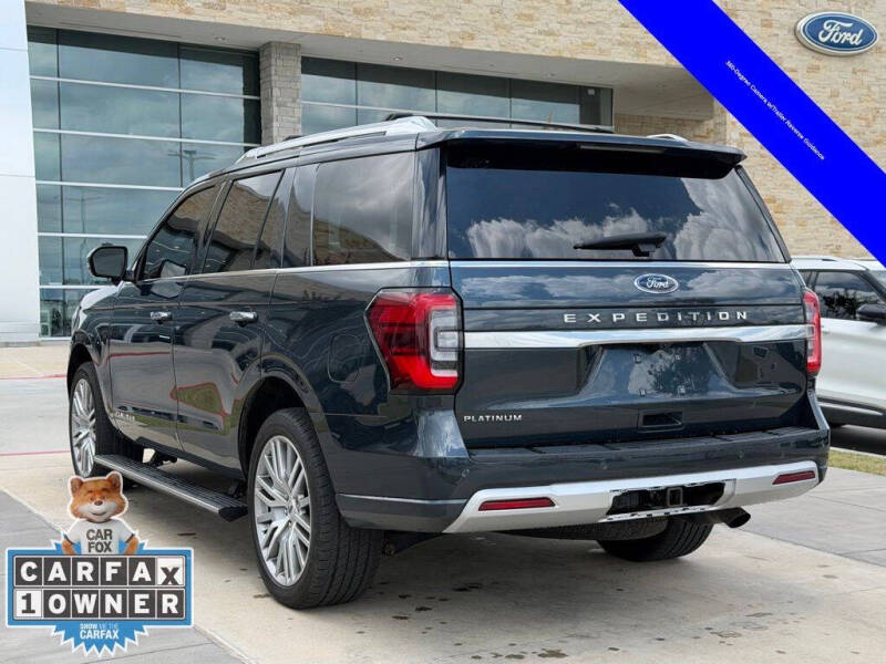 2023 Ford Expedition Platinum
