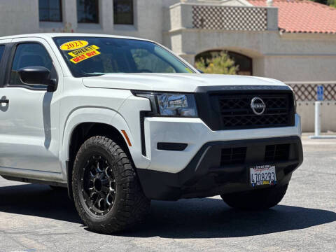 2023 Nissan Frontier