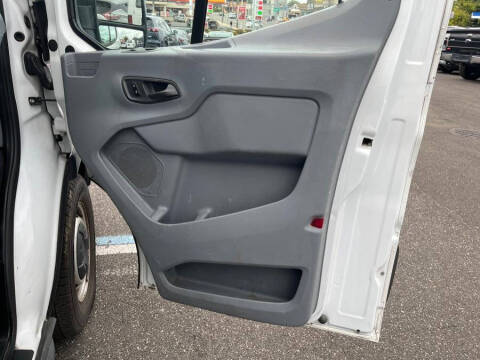 2015 Ford Transit 150